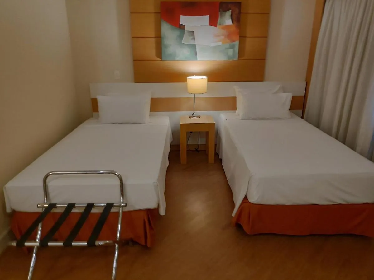 Aconchegante Harmonioso Flat Aeroporto Congonhas 305 Apartamento São Paulo