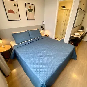 Apartamento Admiravel Em Frente Ao Metro Bras ! Ap 56 A Torre 2 - Rua Coronel Mursa, 56 - Bras, São Paulo