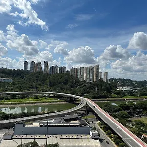 Apartamento Trevizzo Tangara, São Paulo