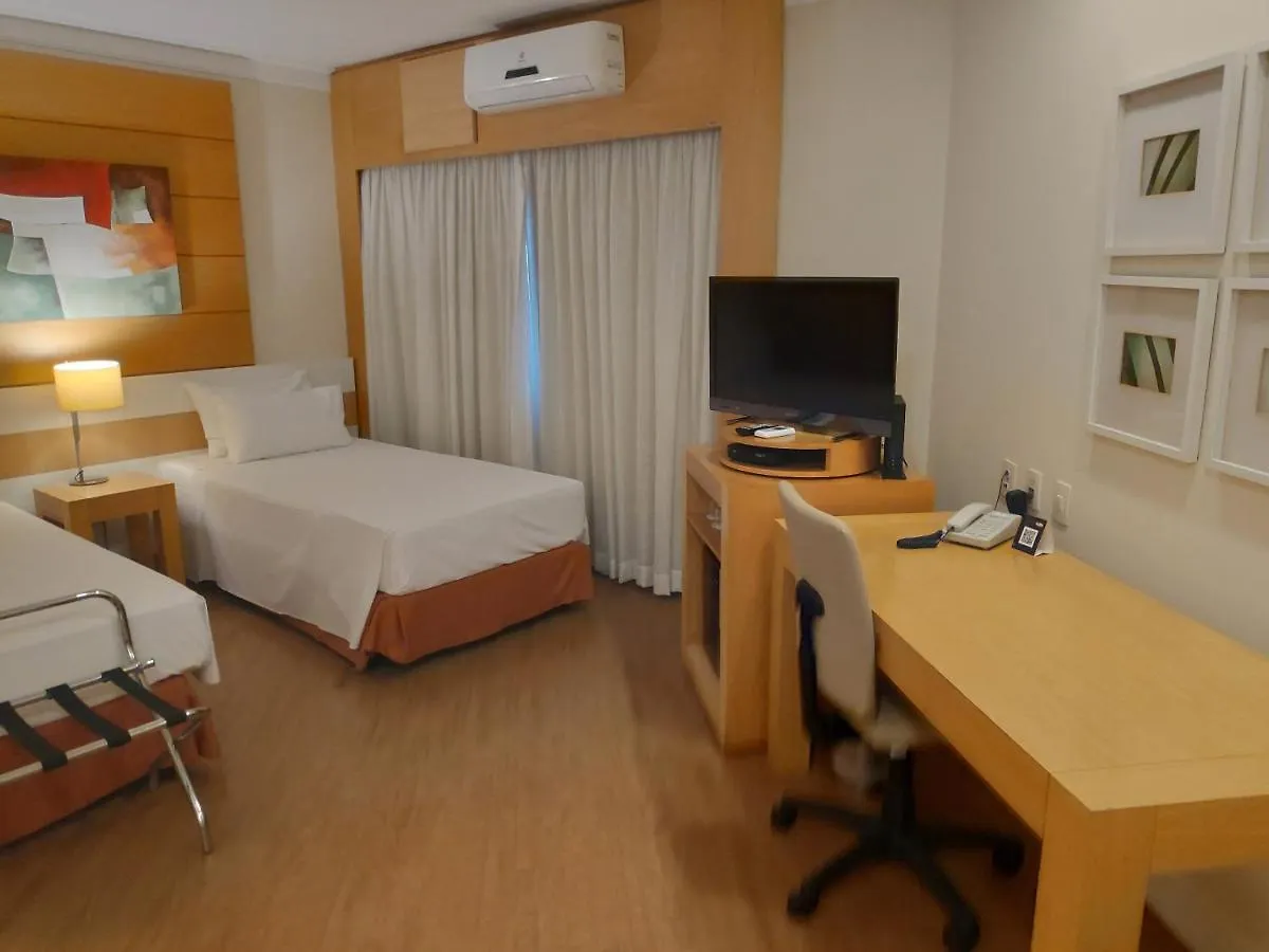 Aconchegante Harmonioso Flat Aeroporto Congonhas 305 Apartment Sao Paulo Brazil
