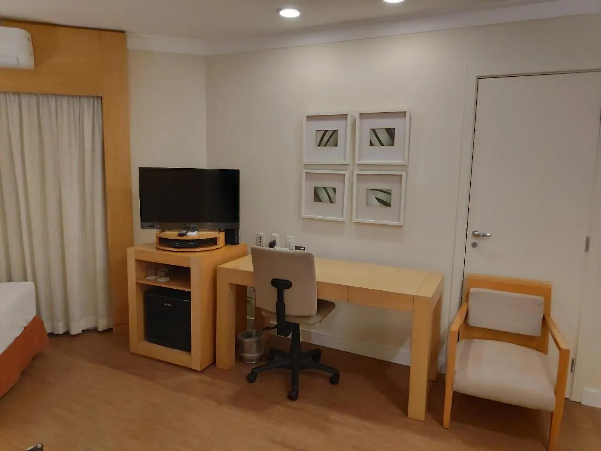 Aconchegante Harmonioso Flat Aeroporto Congonhas 305 Apartment Sao Paulo