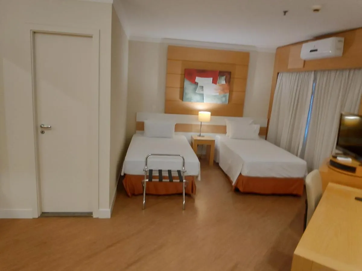 상파울루 Aconchegante Harmonioso Flat Aeroporto Congonhas 305 아파트 0*,  브라질
