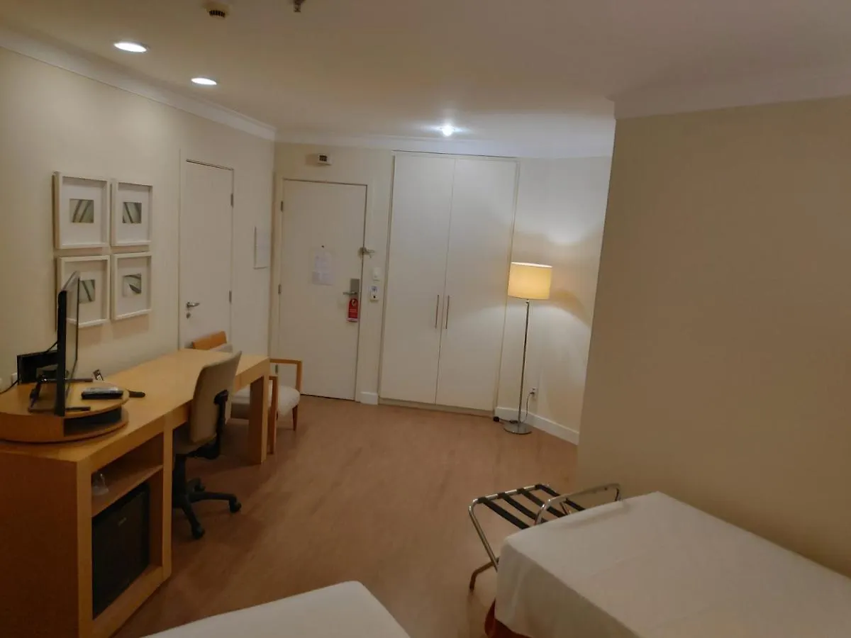 Aconchegante Harmonioso Flat Aeroporto Congonhas 305 Apartment Sao Paulo